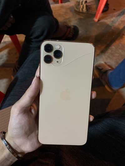 Apple iPhone 11 Pro Max