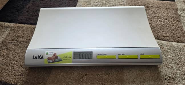 Baby Weight Scale