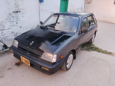 Suzuki Khyber 1989