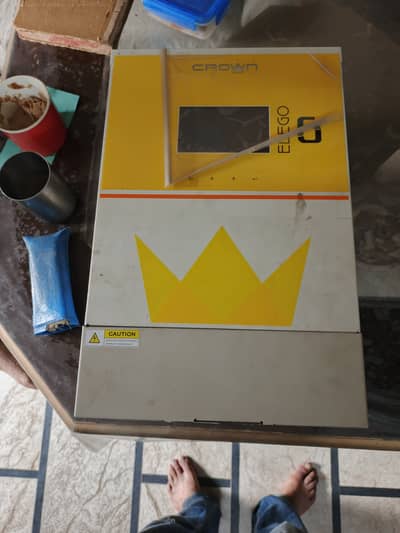 Crown 6 kv elego