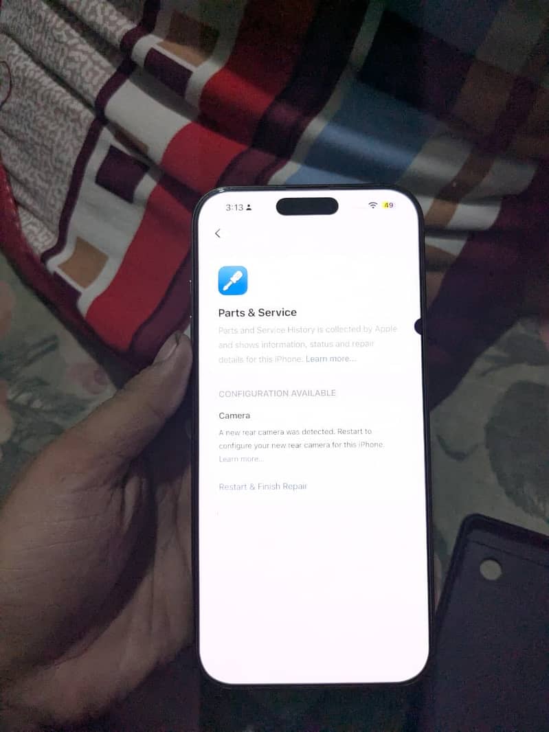 iPhone 16 pro max 7