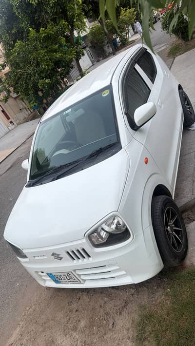 Suzuki Alto 2024 VXL Ags