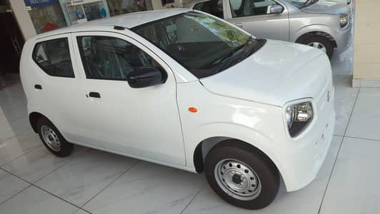 SUZUKI ALTO VXR UPGRADED 2026