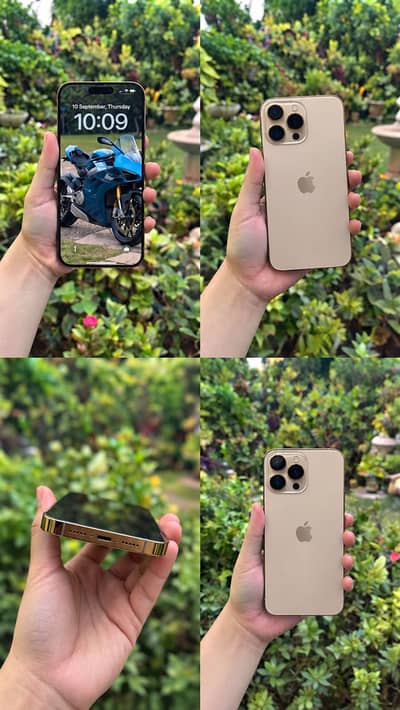 Iphone 16 Pro Max 256GB LLA NON PTA (Not JV)