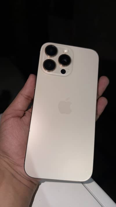 Iphone 16 Pro Max 256GB LLA NON PTA (Not JV)
