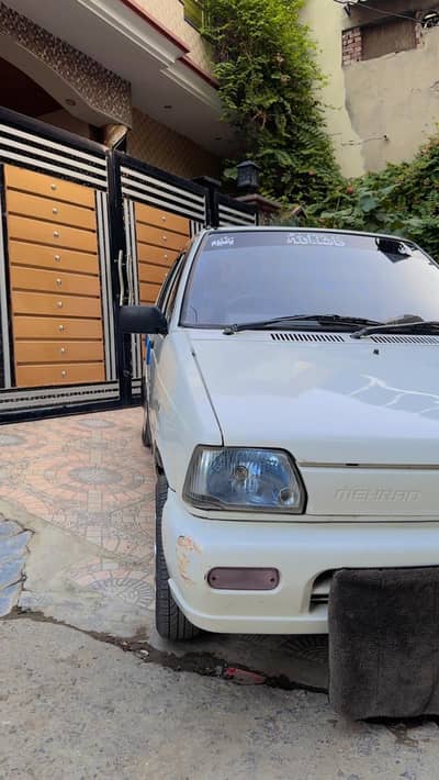 Suzuki Mehran VXR 2018  0317/4473014