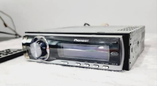 pioneer tape