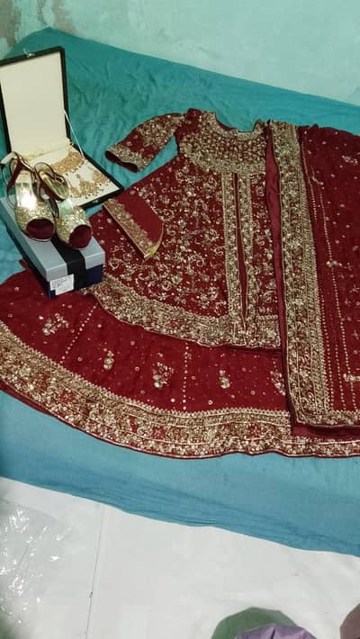 bridal dress
