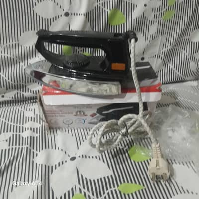 new iron for sell original
