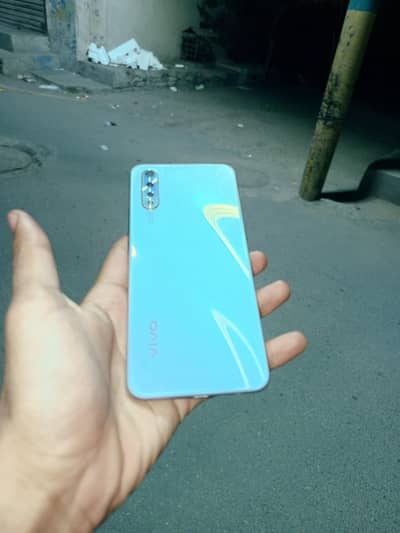 Vivo S1/dual sim /4/128/box/10/10