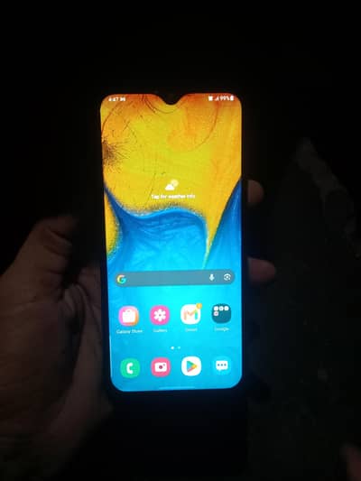 Samsung Mobile A20 03183491927