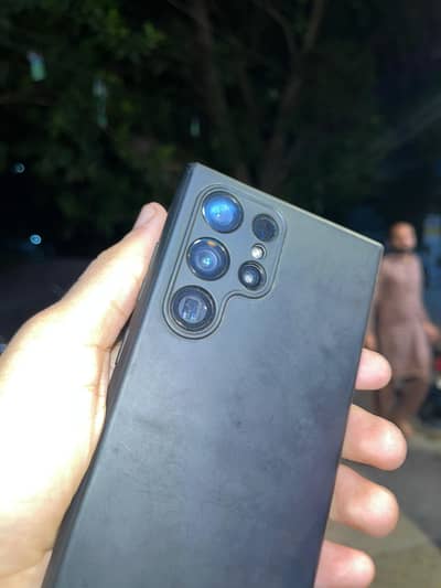 Samsung Mobile S22 Ultra
