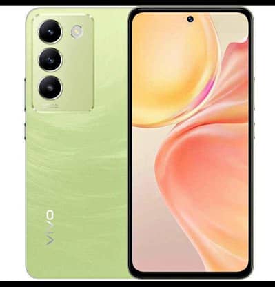 Vivo Y100 8.8 256GB all okay exchange possible