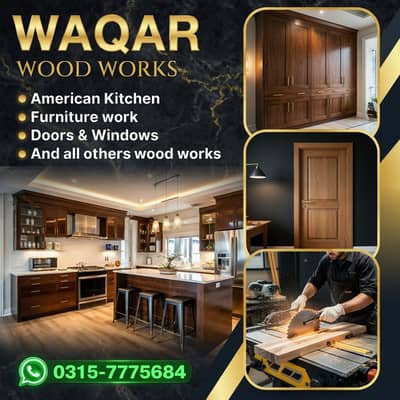 any carpenter work