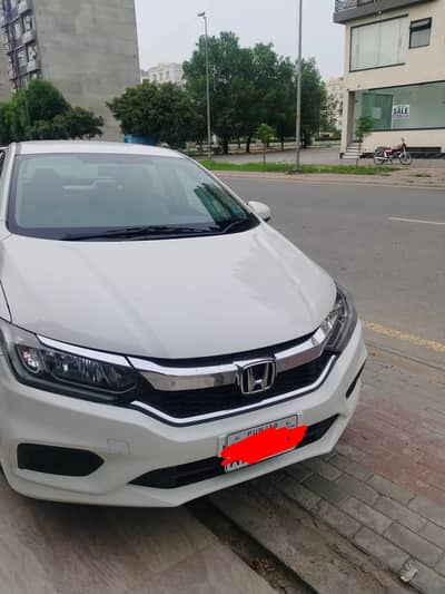 Honda City 2021 MT 1.2