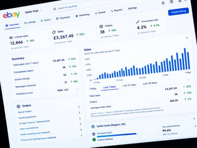 Start Your eBay Dropshipping Journey — Work From Home & Build Your Onl