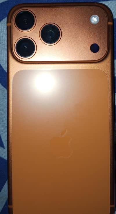 Apple iPhone 17 Pro Max