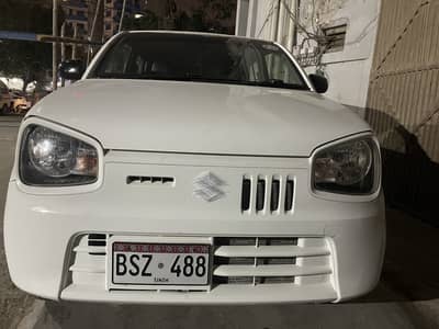 Suzuki Alto 2020