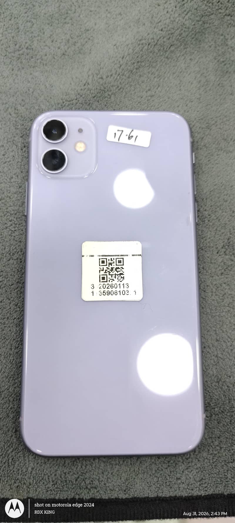 Apple iPhone 11 0