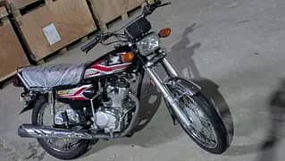 CG 125 (2024) 210000