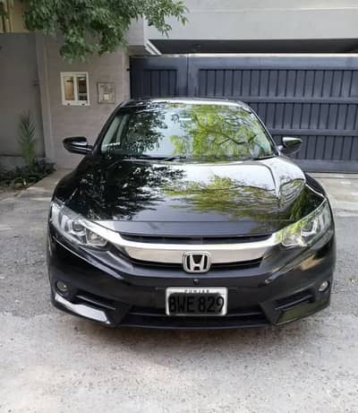 Honda Civic 2017 Full option