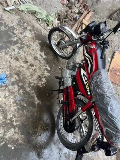 Honda CD 70 (2022/23)