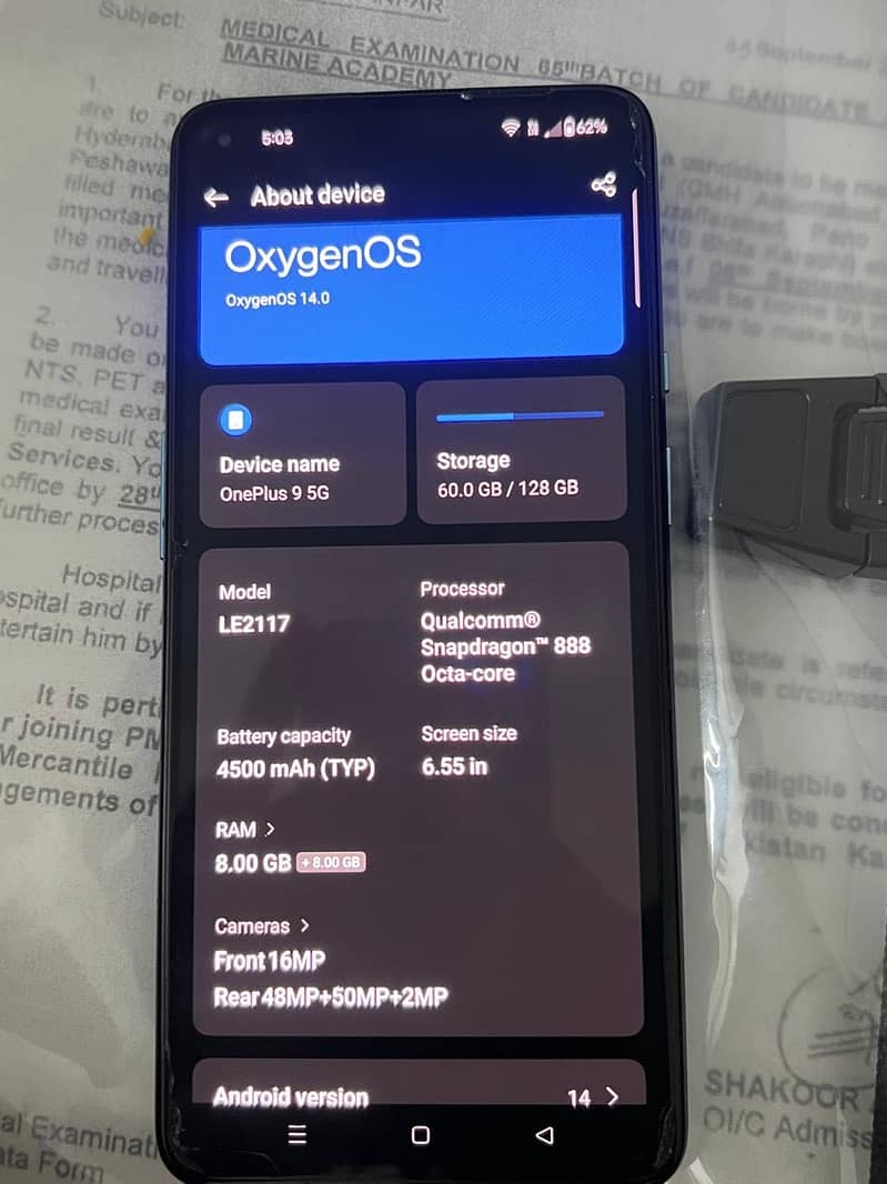 One Plus 9 0