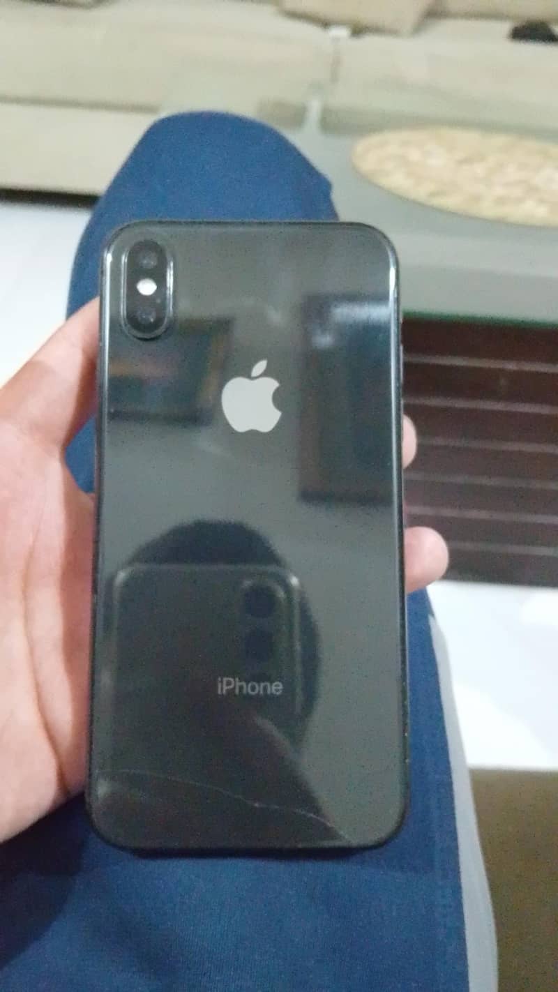 Apple iPhone X 0