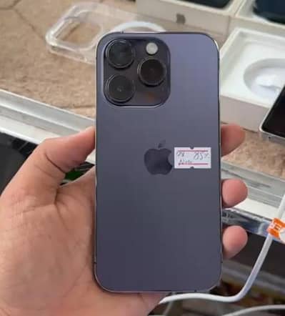 Apple iPhone 14 Pro