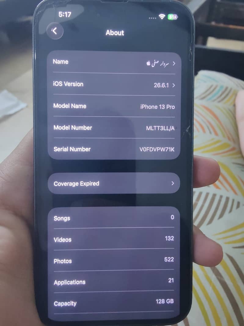 Apple iPhone 13 Pro 2