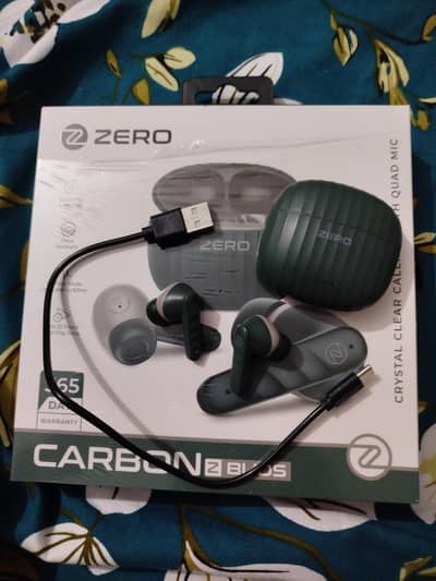 zero carbon z buds