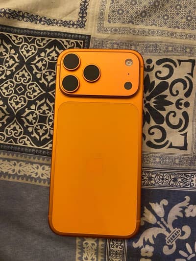 Apple iPhone 17 Pro Max