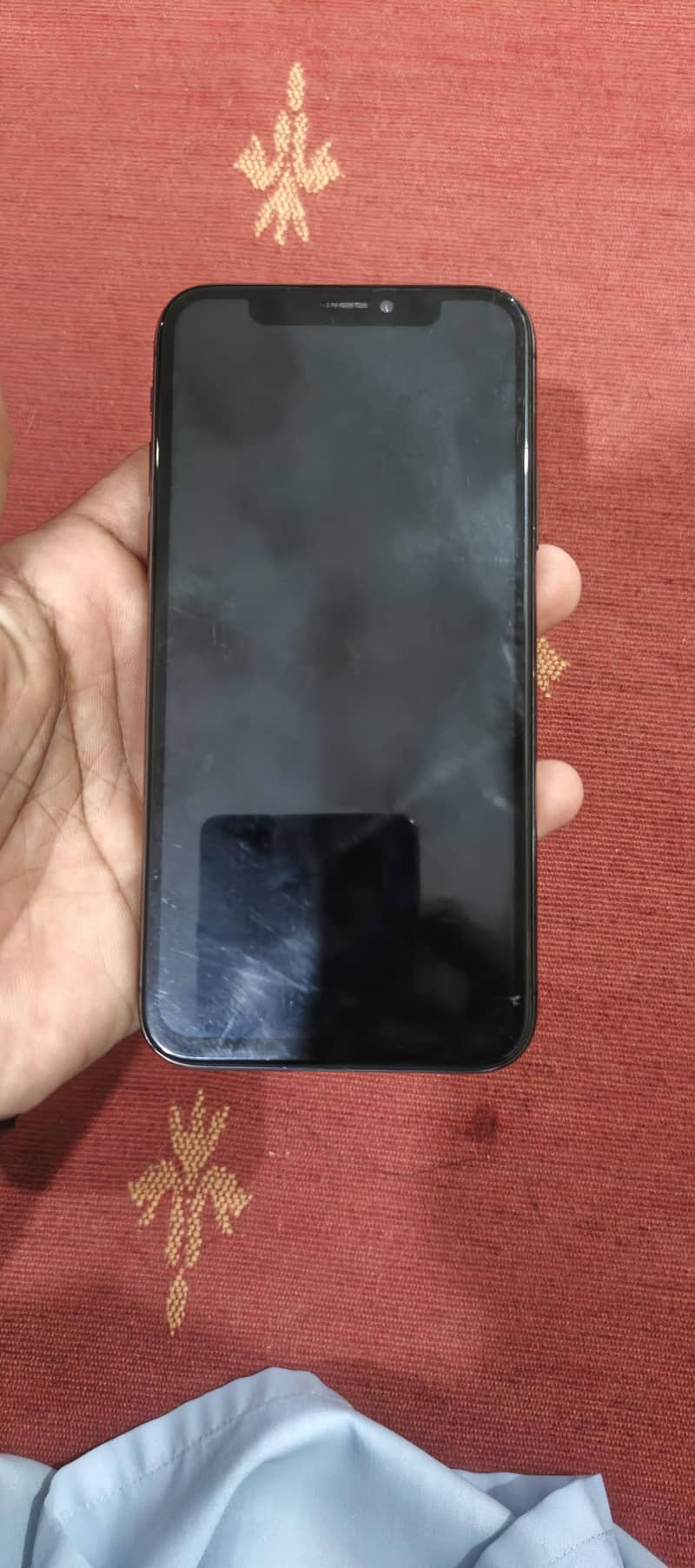 Apple iPhone X 3