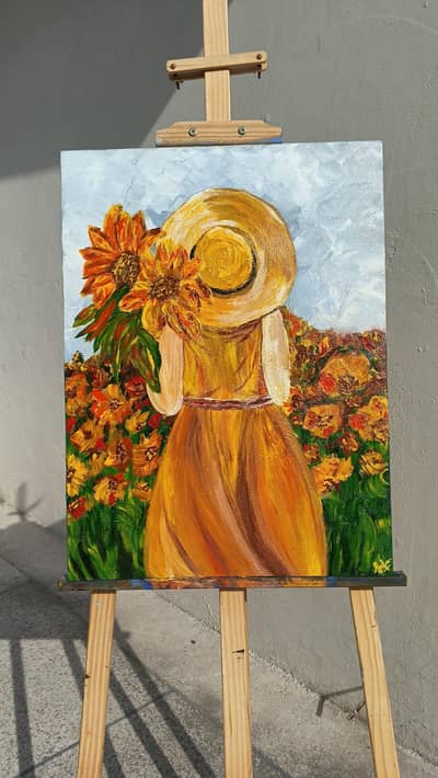 Sunflower soul 