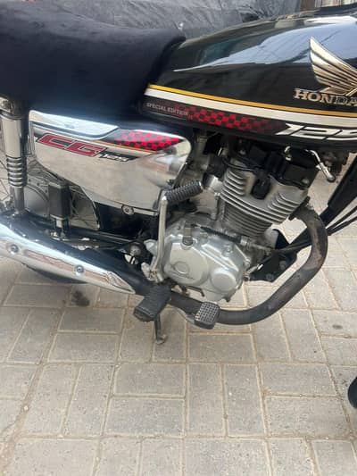 cg 125