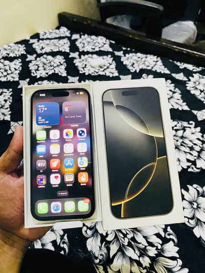 Apple iPhone 16 Pro