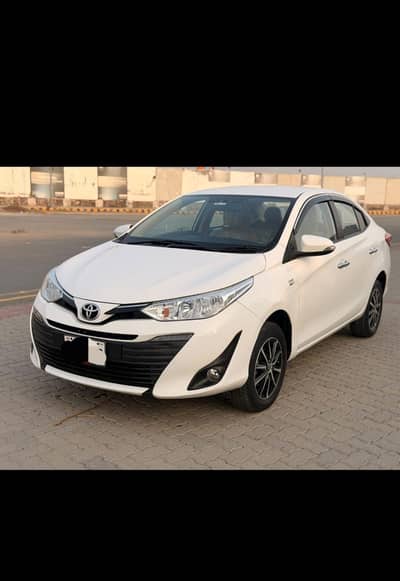 Toyota Yaris 2021