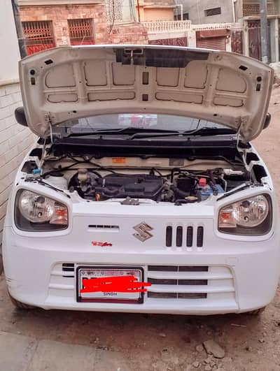 Suzuki Alto 2024