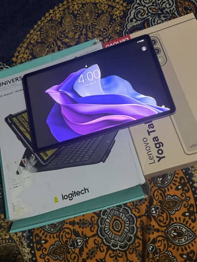 Lenova Yoga Tab