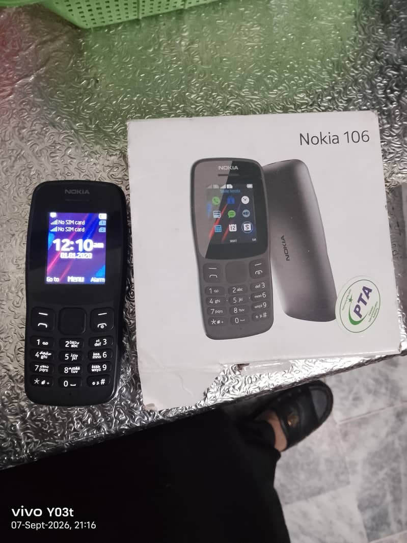 Nokia 106 0