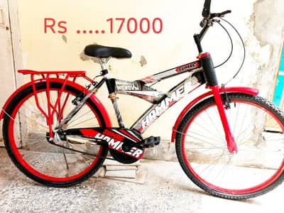 cycle for sale.