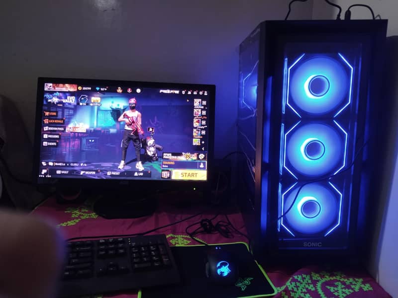 i5 11th generation PC only CPU 3