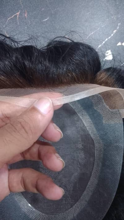 Hair patch for men