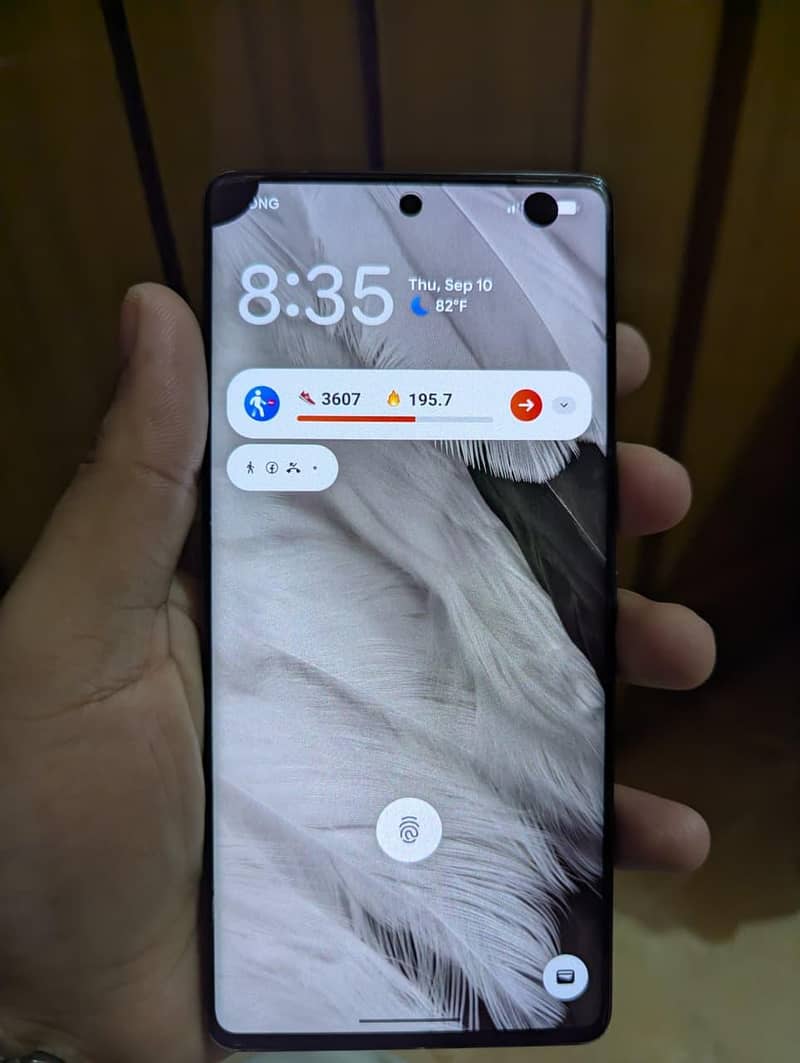 Google Pixel 7 Pro 0