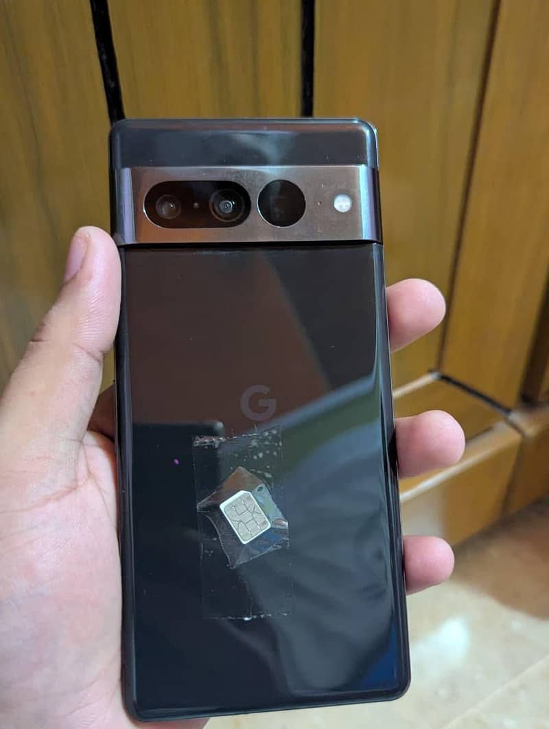 Google Pixel 7 Pro 2