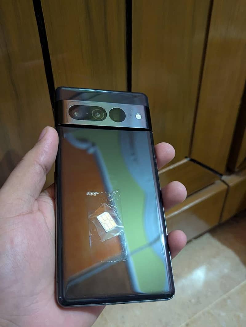 Google Pixel 7 Pro 3