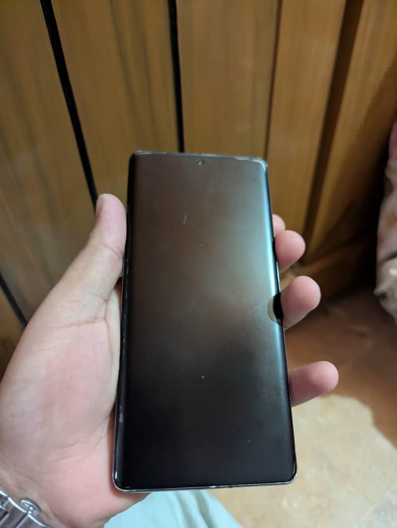 Google Pixel 7 Pro 4