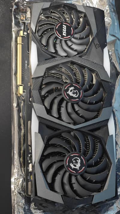 MSI RTX 2080SUPER GRAPHICS CARD
