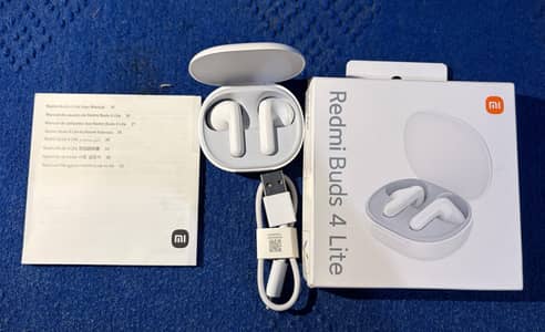 xiaomi redmi buds 4 lite for pubg lovers
