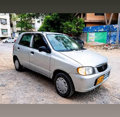 Suzuki Alto 2005
